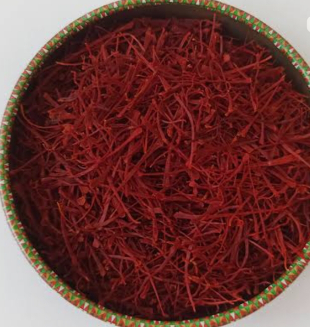 زرشک زعفران کشمش 